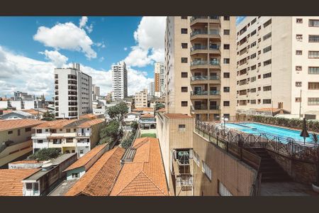 Apartamento à venda com 140m², 4 quartos e 5 vagasVista da Suíte 1