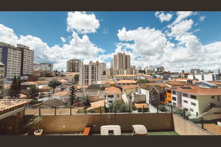 Apartamento à venda com 140m², 4 quartos e 5 vagasVista do Quarto 2
