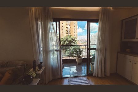 Apartamento à venda com 140m², 4 quartos e 5 vagasVaranda da Sala