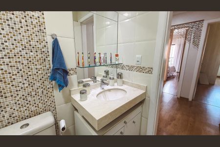 Apartamento à venda com 140m², 4 quartos e 5 vagasBanheiro