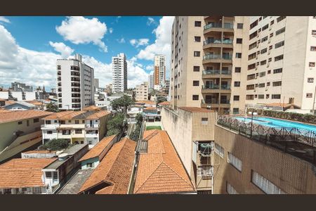 Apartamento à venda com 140m², 4 quartos e 5 vagasVista do Quarto 1