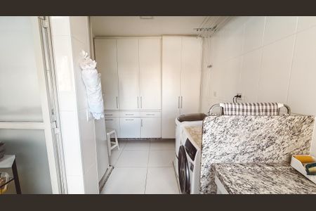 Apartamento à venda com 140m², 4 quartos e 5 vagasÁrea de Serviço