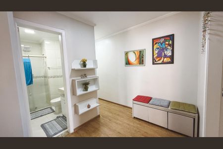 Apartamento à venda com 140m², 4 quartos e 5 vagasCorredor