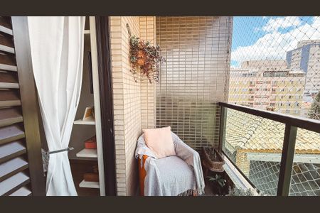 Apartamento à venda com 140m², 4 quartos e 5 vagasQuarto Suíte