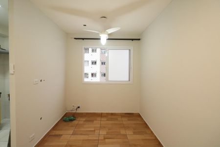 Sala de apartamento para alugar com 2 quartos, 46m² em Campanário, Diadema