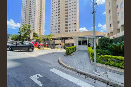 Apartamento à venda com 74m², 2 quartos e 1 vagaFachada