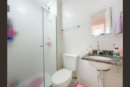 Apartamento à venda com 74m², 2 quartos e 1 vagaBanheiro 2