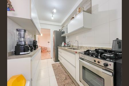 Apartamento à venda com 74m², 2 quartos e 1 vagaCozinha