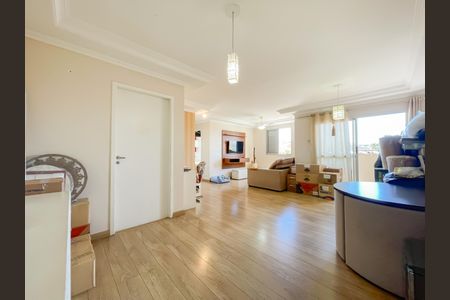 Sala de apartamento à venda com 2 quartos, 74m² em Jaguaribe, Osasco