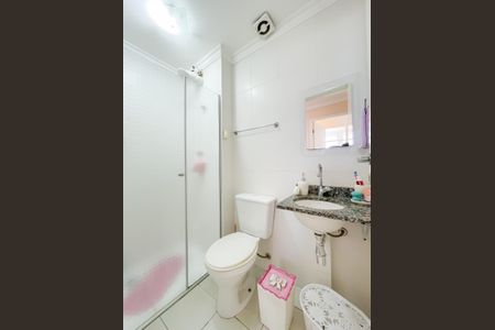 Apartamento à venda com 74m², 2 quartos e 1 vagaBanheiro 2