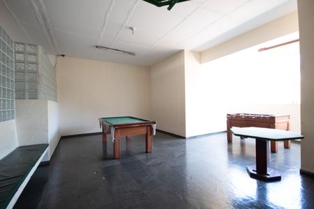 Apartamento à venda com 74m², 2 quartos e 1 vagaSala de Jogos