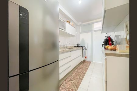 Apartamento à venda com 74m², 2 quartos e 1 vagaCozinha