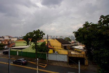 Casa à venda com 150m², 2 quartos e 1 vagaVista do terraço