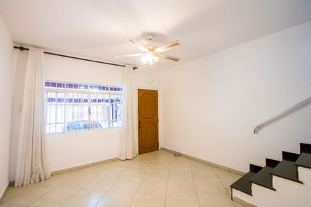 Sala 1 de casa à venda com 2 quartos, 150m² em Vila Valparaíso, Santo André