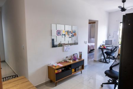 Sala de apartamento para alugar com 2 quartos, 61m² em Jardim Sao Paulo, Sorocaba