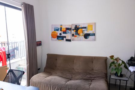 Sala de apartamento para alugar com 2 quartos, 61m² em Jardim Sao Paulo, Sorocaba