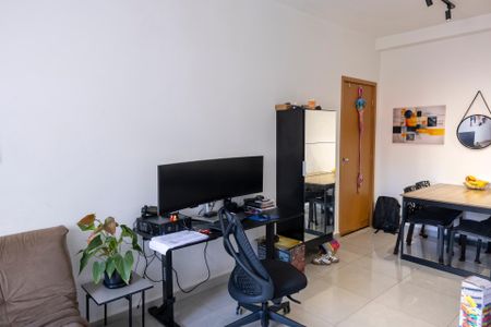 Sala de apartamento para alugar com 2 quartos, 61m² em Jardim Sao Paulo, Sorocaba