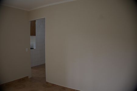 Sala de apartamento para alugar com 2 quartos, 51m² em Conjunto Habitacional Barreira Grande, São Paulo