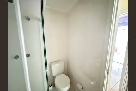 Apartamento para alugar com 57m², 2 quartos e 1 vagaBanheiro 1