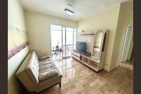 Apartamento para alugar com 57m², 2 quartos e 1 vagaSala
