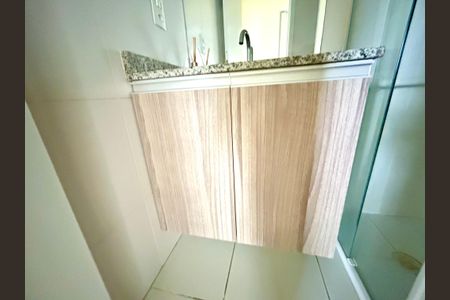Apartamento para alugar com 57m², 2 quartos e 1 vagaBanheiro 1