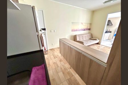 Apartamento para alugar com 57m², 2 quartos e 1 vagaCozinha