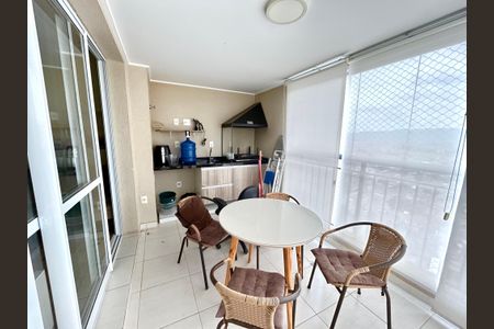 Apartamento para alugar com 57m², 2 quartos e 1 vagaVaranda da Sala