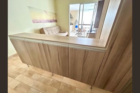 Apartamento para alugar com 57m², 2 quartos e 1 vagaCozinha