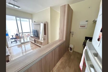 Apartamento para alugar com 57m², 2 quartos e 1 vagaCozinha