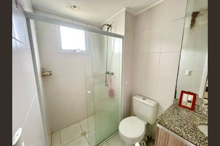 Apartamento para alugar com 57m², 2 quartos e 1 vagaBanheiro da Suíte