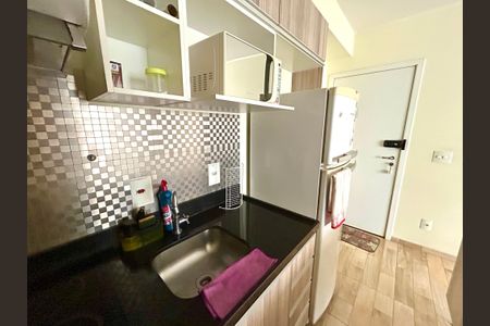 Apartamento para alugar com 57m², 2 quartos e 1 vagaCozinha