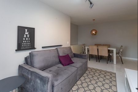 Sala de apartamento à venda com 2 quartos, 78m² em Água Branca, São Paulo