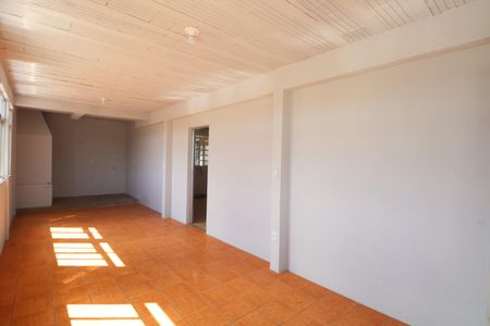 Sala de casa para alugar com 3 quartos, 100m² em Olaria, Canoas