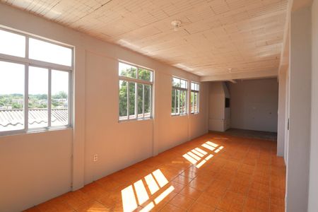 Sala de casa para alugar com 3 quartos, 100m² em Olaria, Canoas