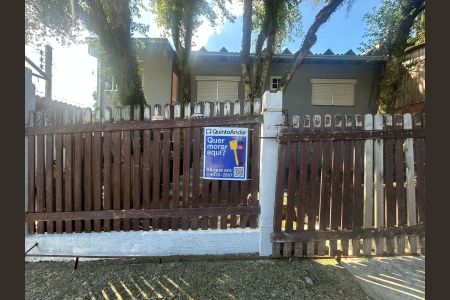 Casa para alugar com 100m², 3 quartos e 1 vagaPlaca