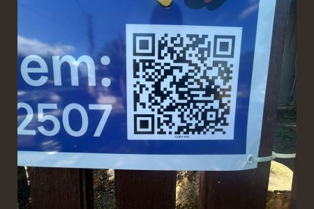 Casa para alugar com 100m², 3 quartos e 1 vagaQr Code