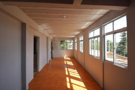 Sala de casa para alugar com 3 quartos, 100m² em Olaria, Canoas