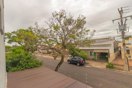 Casa à venda com 112m², 2 quartos e 1 vaga Casa à venda com 112m², 2 quartos e 1 vagaVista da Varanda da Suíte