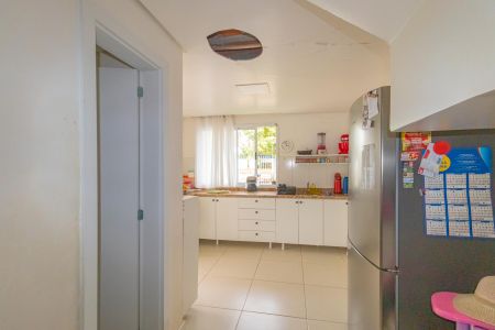 Cozinha de casa para alugar com 2 quartos, 112m² em Fátima, Canoas