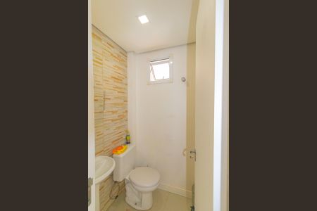 Casa à venda com 112m², 2 quartos e 1 vaga Casa à venda com 112m², 2 quartos e 1 vagaLavabo da Sala