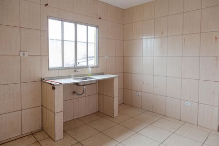 Cozinha de casa para alugar com 3 quartos, 60m² em Parque Jurema, Guarulhos