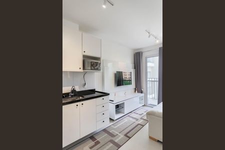 Apartamento para alugar com 31m², 1 quarto e sem vagaCozinha