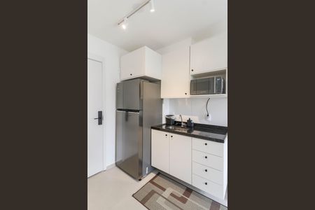 Apartamento para alugar com 31m², 1 quarto e sem vagaCozinha