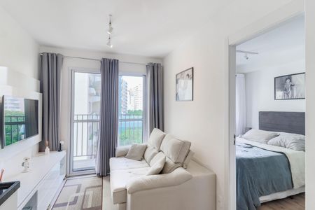 Apartamento para alugar com 31m², 1 quarto e sem vagaSala