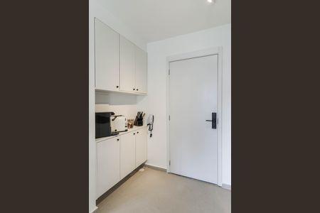Apartamento para alugar com 31m², 1 quarto e sem vagaCozinha
