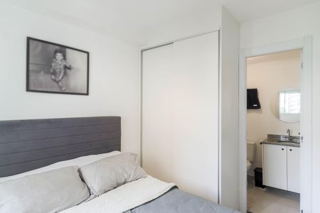 Apartamento para alugar com 31m², 1 quarto e sem vagaSuíte