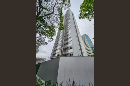 Apartamento para alugar com 31m², 1 quarto e sem vagaFachada