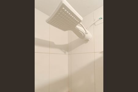 Apartamento para alugar com 31m², 1 quarto e sem vagaBanheiro da Suíte