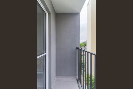 Apartamento para alugar com 31m², 1 quarto e sem vagaVaranda