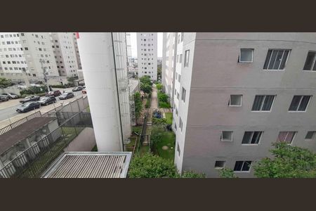 Apartamento à venda com 43m², 2 quartos e sem vaga Apartamento à venda com 43m², 2 quartos e sem vagaVista do Quarto 2